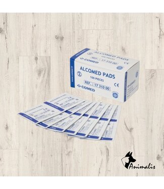 Animalis "Alcohol Doekjes"
