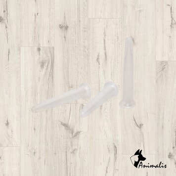 Animalis Silicon Teats - 3 pc