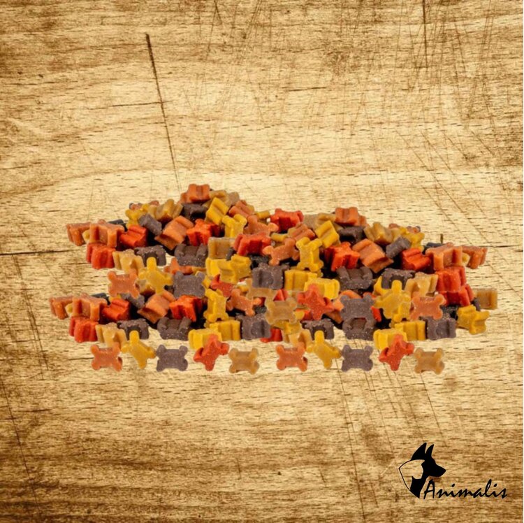 Animalis "Mix Knochen" 500 gr