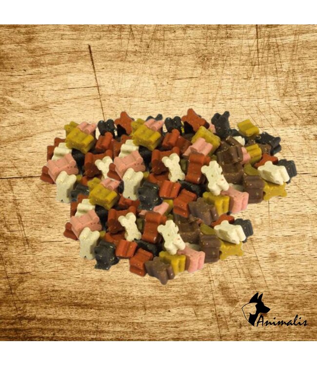 Animalis "Mix Bones" 500 gr