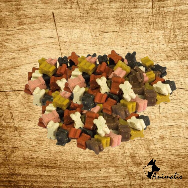 Animalis "Mix Knochen" 500 gr