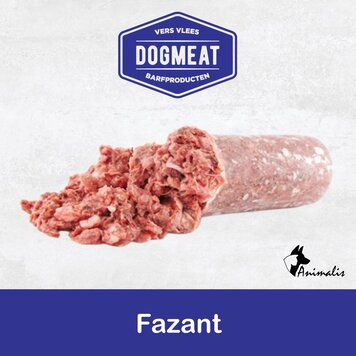 Dogmeat/KVV "Fasan" 1 kg