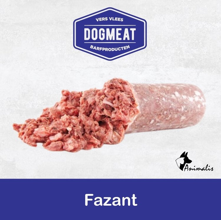 Dogmeat/KVV "Fazant" 1 kg
