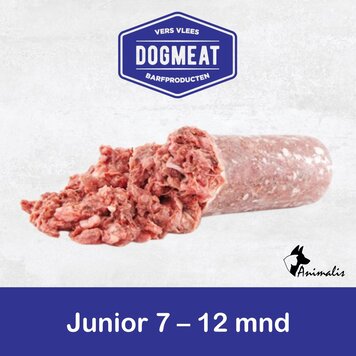 Dogmeat/KVV "Junior 7-12 Monate"
