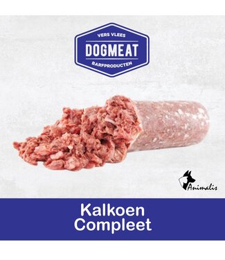 Dogmeat/KVV "Kalkoen Compleet"