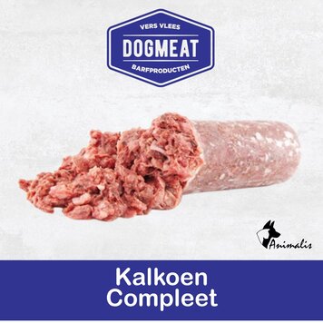 Dogmeat/KVV "Kalkoen Compleet"