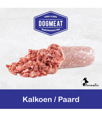 Dogmeat/KVV "Turkey/Horse"