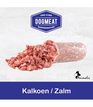 Dogmeat/KVV "Turkey/Salmon"