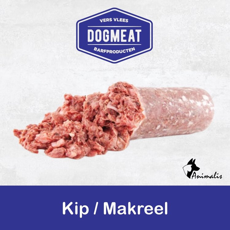 Dogmeat/KVV "Huhn/Makrele" 1 kg
