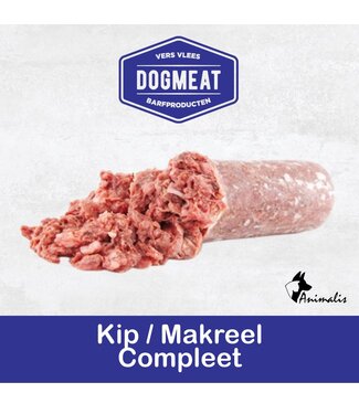 Dogmeat/KVV "Kip/Makreel Compleet"