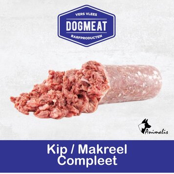 Dogmeat/KVV "Huhn/Makrele Komplett"