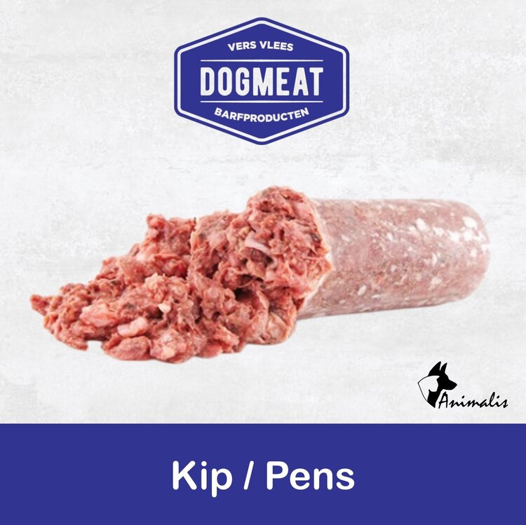 Dogmeat/KVV "Huhn/Kutteln" 1 kg