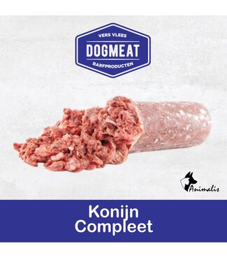 Dogmeat/KVV "Konijn Compleet"