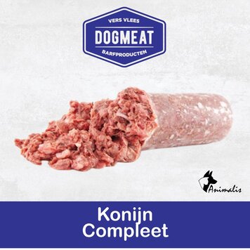 Dogmeat/KVV "Kaninchen Komplett"