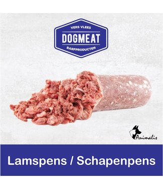 Dogmeat/KVV "Lamb Tripe / Scheep Tripe" 1 kg