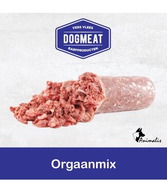 Dogmeat/KVV "Organ Mix" 1 kg