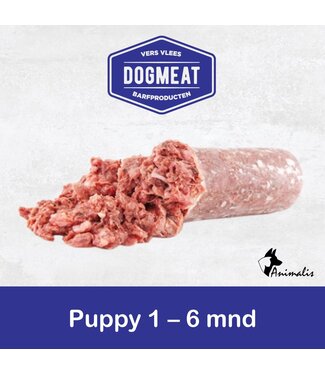 Dogmeat/KVV "Puppy 1-6 Maanden"