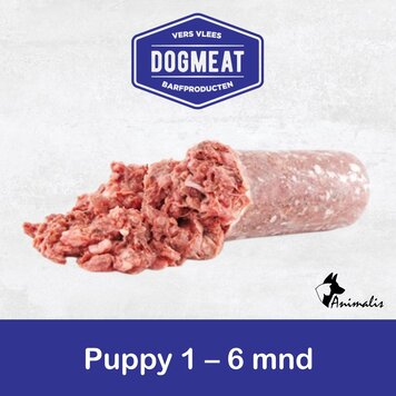 Dogmeat/KVV "Welpe 1-6 Monate"
