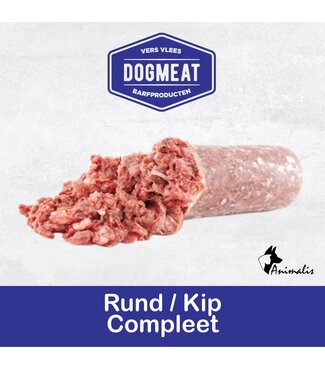 Dogmeat/KVV "Rund/Kip Compleet"