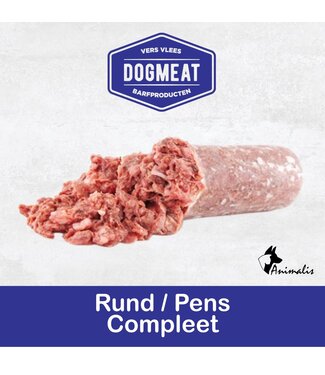Dogmeat/KVV "Rund/Pens Compleet"