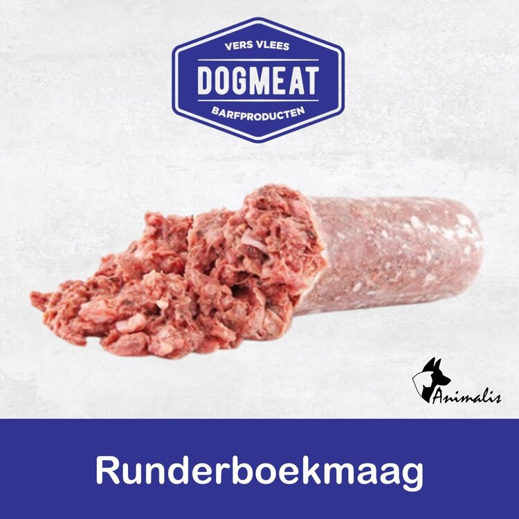 Dogmeat/KVV "Rind Buchmagen"