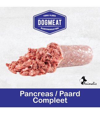 Dogmeat/KVV Pancreas/Horse Complete 1 kg