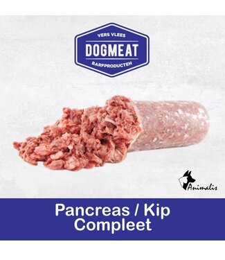 Dogmeat/KVV Pancreas/Kip Compleet 1 kg
