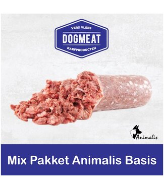 Dogmeat/KVV "Mixed Package - Animalis Basic"