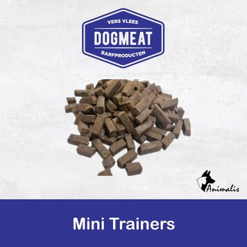 Dogmeat/KVV "Mini Trainers" 225 gr