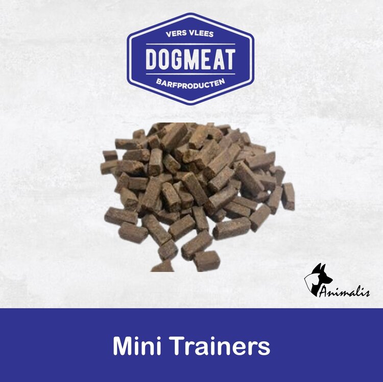 Dogmeat/KVV "Mini Trainers" 225 gr