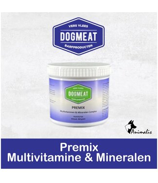 Dogmeat/KVV "Premix" 250 gr
