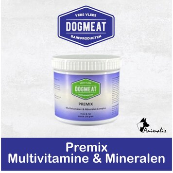 Dogmeat/KVV "Premix" 250 gr