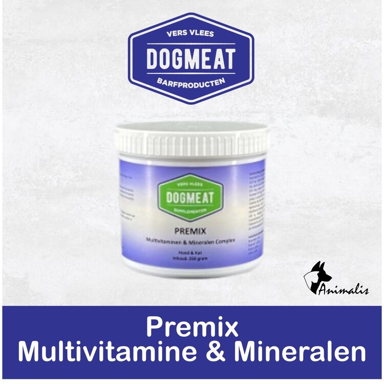Dogmeat/KVV "Premix" 250 gr