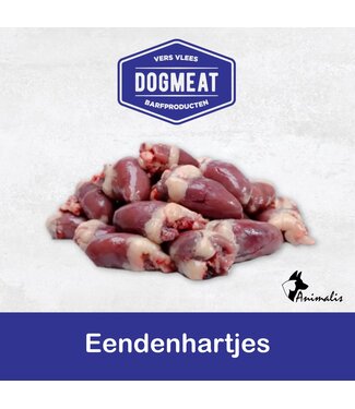 Dogmeat/BARF "Entenherzen"