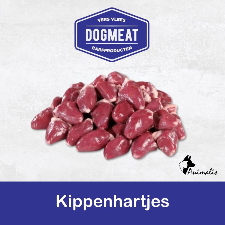 Dogmeat/BARF Kippenhart 1 kg