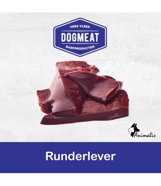 Dogmeat/BARF "Runderlever"
