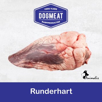 Dogmeat/BARF "Runderhart"