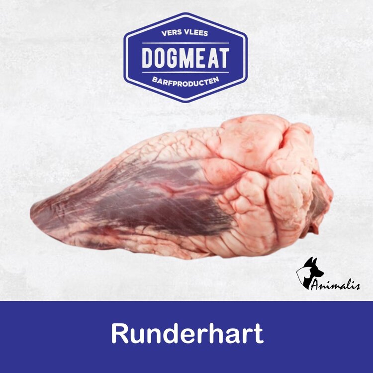 Dogmeat/BARF "Rinderherz"