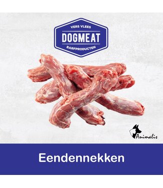 Dogmeat/BARF "Entenhälse"