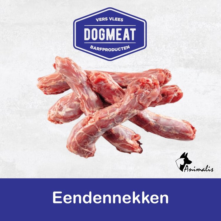Dogmeat/BARF "Entenhälse"