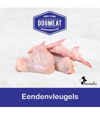 Dogmeat/BARF "Eendenvleugels"