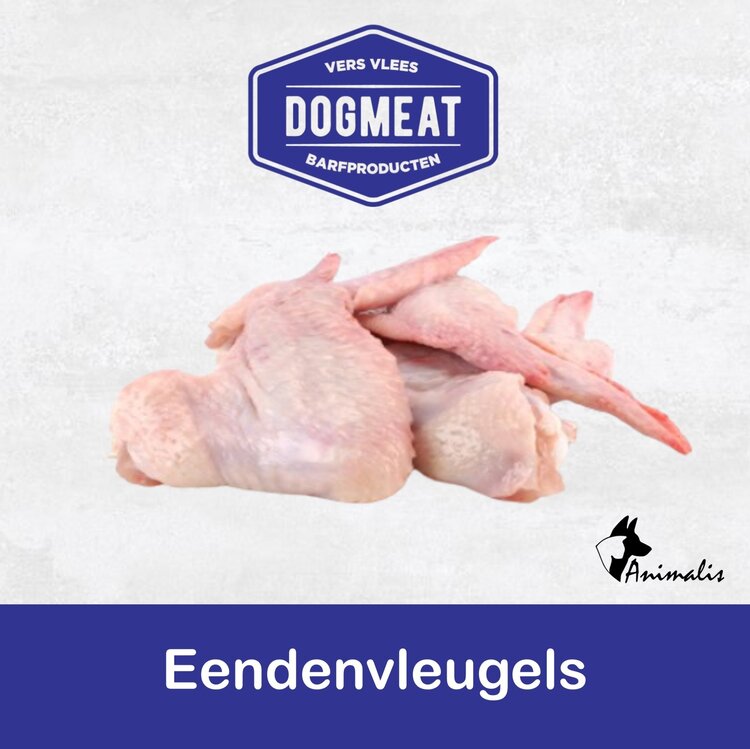 Dogmeat/BARF "Entenflügel"