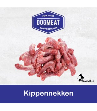 Dogmeat/BARF "Kippennekken"