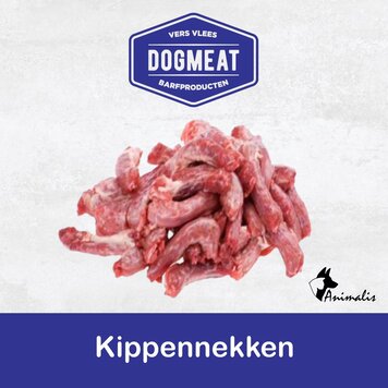 Dogmeat/BARF "Kippennekken"