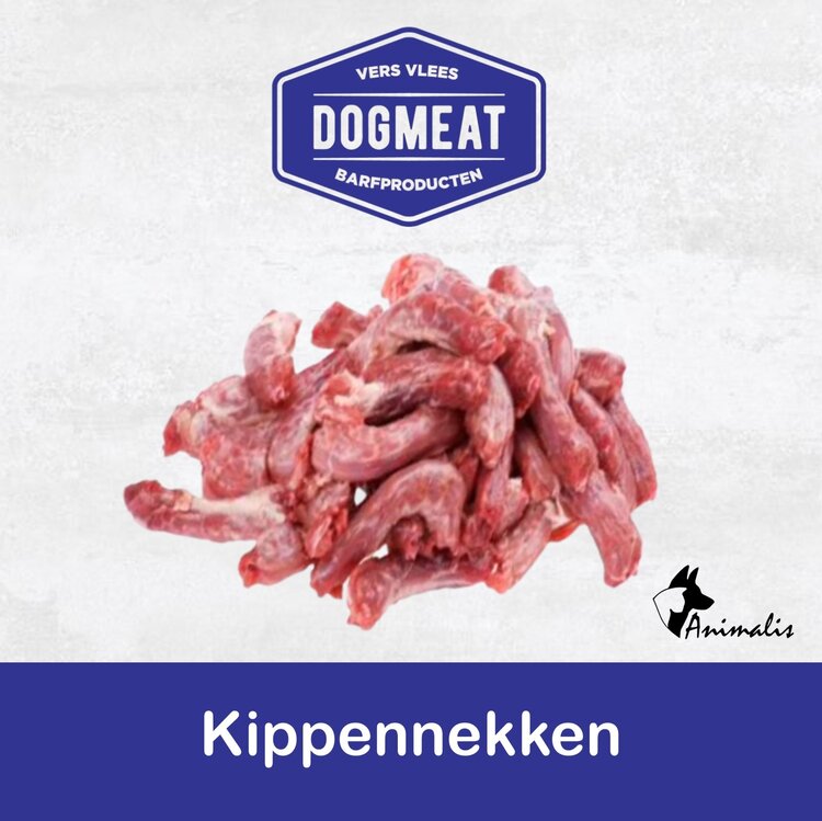 Dogmeat/BARF "Kippennekken"