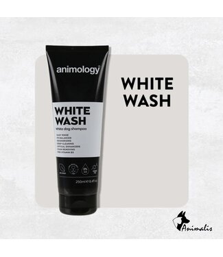 Animology "White Wash Shampoo" 250 ml