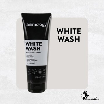 Animology "White Wash Shampoo" 250 ml
