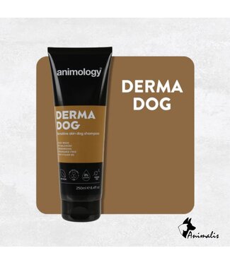Animology "Derma Dog Shampoo" 250 ml