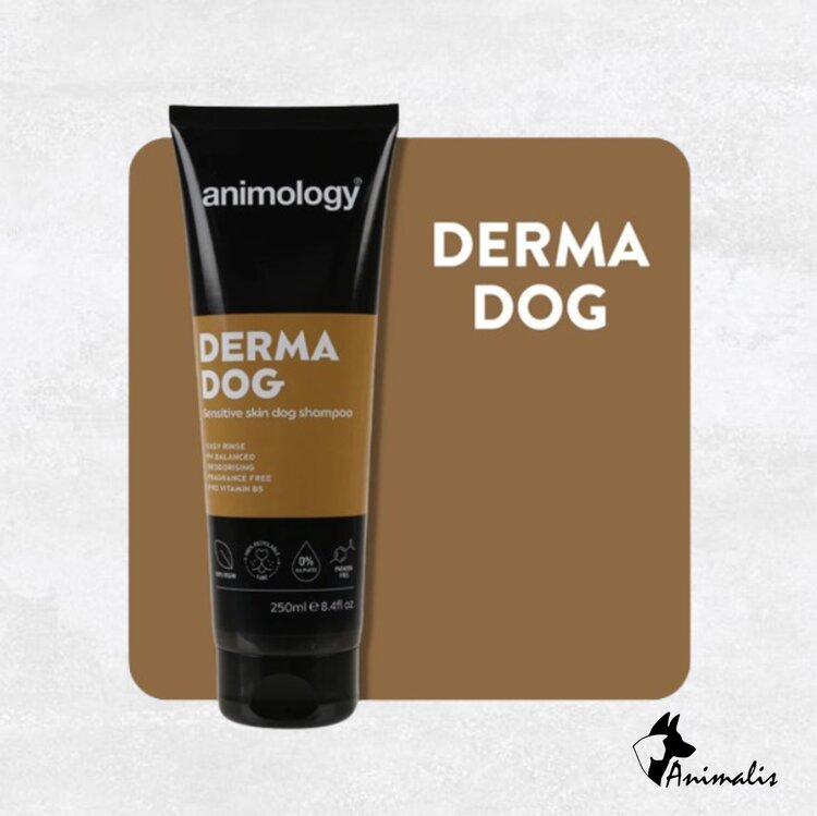 Animology "Derma Dog Shampoo" 250 ml