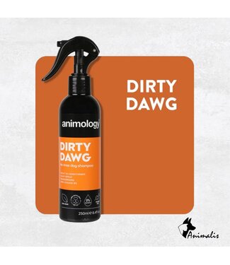 Animology "Dirty Dawg No Rinse Shampoo" 250 ml